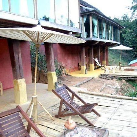 Chiangrai Resort House Ban Doi Hang Exterior photo