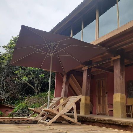 Chiangrai Resort House Ban Doi Hang Exterior photo