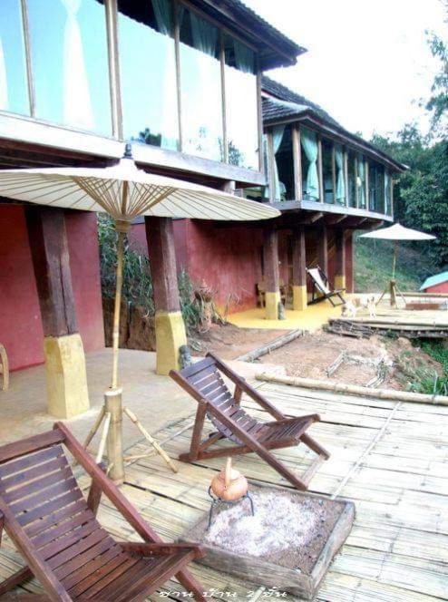 Chiangrai Resort House Ban Doi Hang Exterior photo