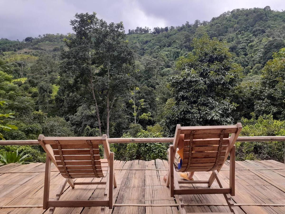 Chiangrai Resort House Ban Doi Hang Exterior photo