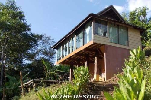 Chiangrai Resort House Ban Doi Hang Exterior photo
