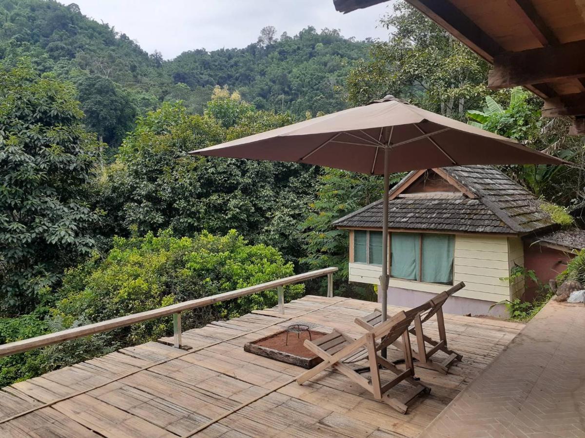Chiangrai Resort House Ban Doi Hang Exterior photo