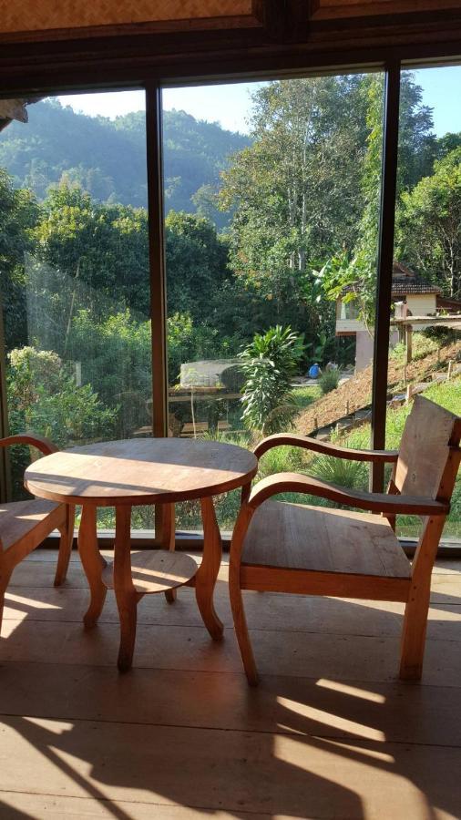 Chiangrai Resort House Ban Doi Hang Exterior photo