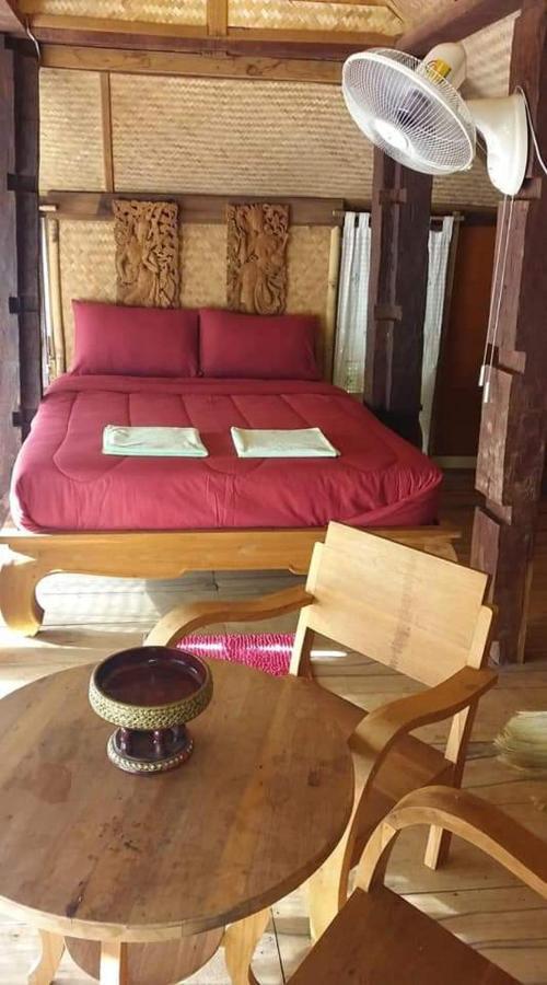 Chiangrai Resort House Ban Doi Hang Exterior photo