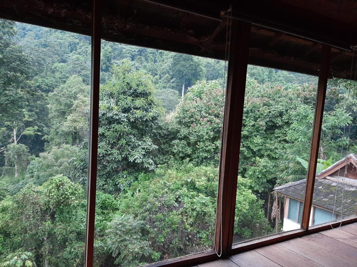 Chiangrai Resort House Ban Doi Hang Exterior photo