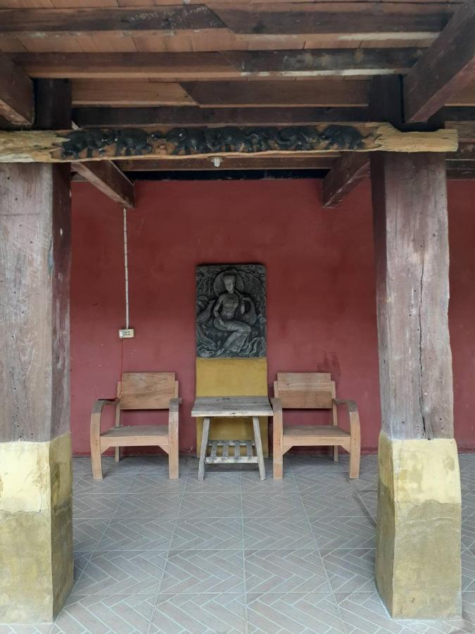 Chiangrai Resort House Ban Doi Hang Exterior photo