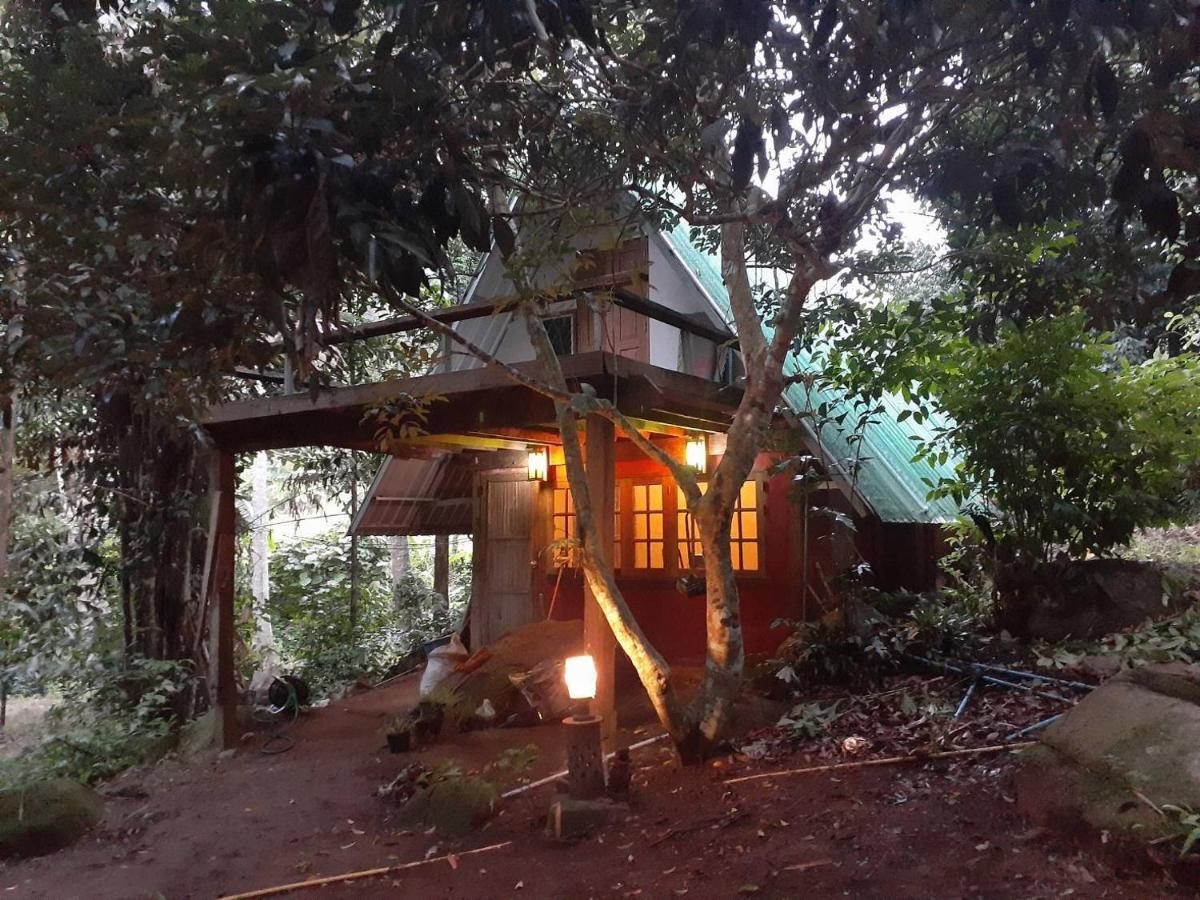 Chiangrai Resort House Ban Doi Hang Exterior photo