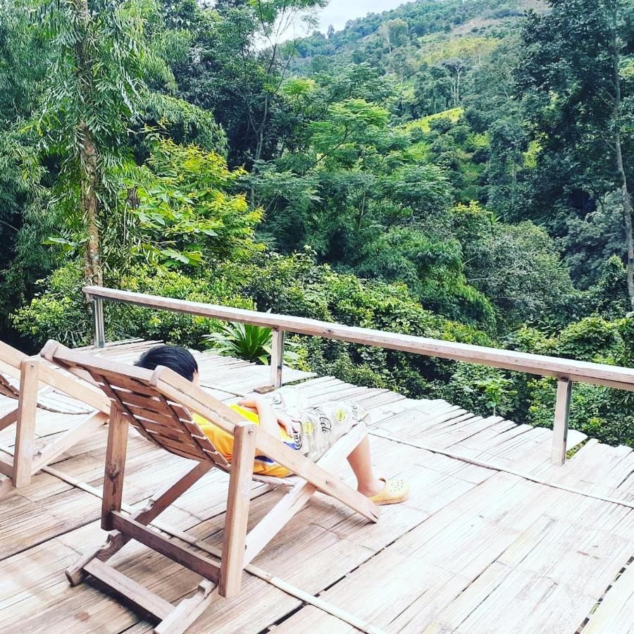 Chiangrai Resort House Ban Doi Hang Exterior photo