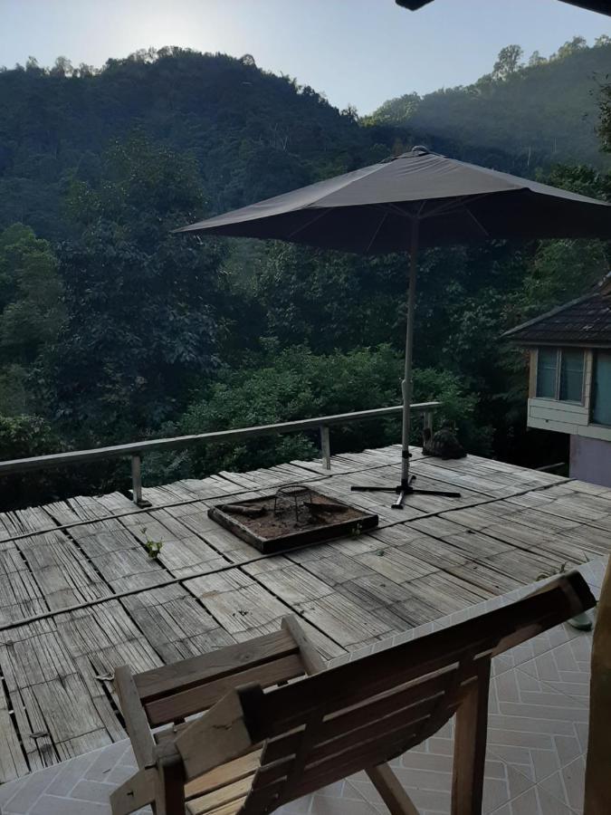 Chiangrai Resort House Ban Doi Hang Exterior photo