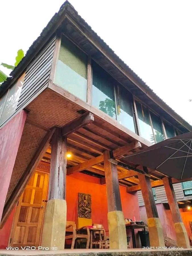 Chiangrai Resort House Ban Doi Hang Exterior photo